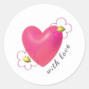 Zoek naar 3d harten stickers Romantisch