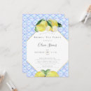Zoek naar yellow bridal shower uitnodigingen Trendy