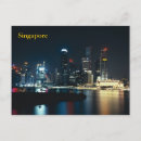 Recherche de singapour cartes postales Nuit