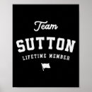 Zoek naar sutton posters Naam