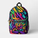 Zoek naar graffiti rugzakken Modern