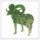 Recherche de mouflon autocollants Faune