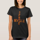Recherche de espagne tshirts Seville