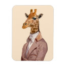 Recherche de girafe magnets Animaux