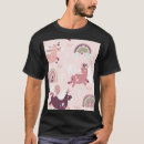 Recherche de rainbow unicorn tshirts Amour