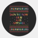 Recherche de le don autocollants Drôle