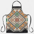 Recherche de motif ethnique tabliers Ukrainien