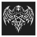 Recherche de symbole occulte posters Pentagramme