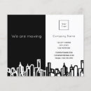 Recherche de déménagement prospectus Nouvelle adresse