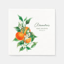 Recherche de orange fruit serviettes Coloré
