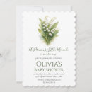 Recherche de du muguet invitations Aquarelle
