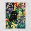 Recherche de peintures impressionnistes cartes postales Floral
