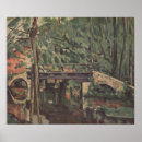 Zoek naar paul cezanne posters Landschap