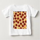 Recherche de pizza bébé tshirts Fromage