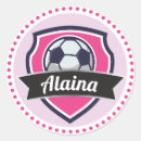 Recherche de girls sports autocollants Soccer