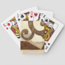 Recherche de papier jeux de cartes Contemporain