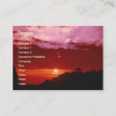 Recherche de sujet cartes visite Nature