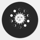 Recherche de motif soleil autocollants Étoiles