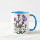 Recherche de chardon écossais tasses Fleur