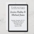 Zoek naar zwart witte zigzag uitnodigingen Chevron