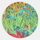Recherche de vincent van gogh autocollants Huile