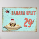 Recherche de banana posters Nourriture