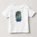 Zoek naar kleurrijke pauw tshirts Groen