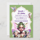 Recherche de nymphe invitations Fée