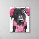Recherche de labrador noir art Contemporain
