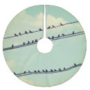 Recherche de oiseaux jupon de sapin Rétro