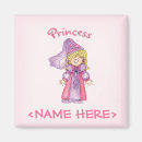 Recherche de fée mignonne magnets Imaginaire