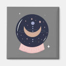 Recherche de boule de cristal magnets Mystique