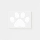 Recherche de vétérinaire post its Patte