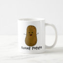 Recherche de patate douce tasses Drôle