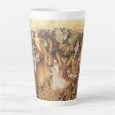 Recherche de lapin vintage tasses Rétro