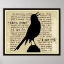 Recherche de corbeau posters Texte