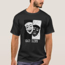 Zoek naar tragédie tshirts Triest