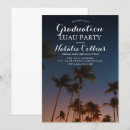 Recherche de luau graduation invitations Remise des diplômes