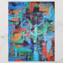 Zoek naar kunst flyers Abstract