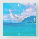 Recherche de vagues horloges Plage