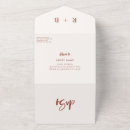 Recherche de de neige mariage invitations Élégant et moderne
