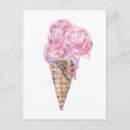 Recherche de glace cartes postales Coloré