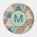 Recherche de motif indien magnets Voyage