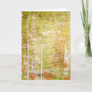 Recherche de beau jardin vœux cartes Botanique