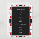 Recherche de menu rose mariage invitations Dîner