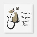 Recherche de rat magnets Amour
