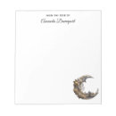 Zoek naar mooie notitieblokken Maan