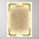 Recherche de desiderata posters Namaste