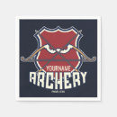 Recherche de archer serviettes Arc et flèche