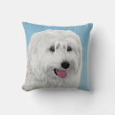 Recherche de polonais coussins Blanc